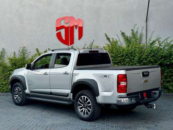 CHEVROLET-S10-2.8 16V TURBO DIESEL LTZ CD 4X4 AUTOMÁTICO CHEVROLET-S10-2021