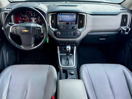 CHEVROLET-S10-2.8 16V TURBO DIESEL LTZ CD 4X4 AUTOMÁTICO CHEVROLET-S10-2021