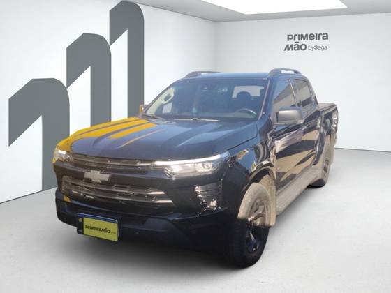 CHEVROLET S10 2.8 16V TURBO DIESEL LTZ CD 4X4 AUTOMÁTICO