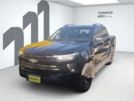 CHEVROLET-S10-2.8 16V TURBO DIESEL LTZ CD 4X4 AUTOMÁTICO CHEVROLET-S10-2025