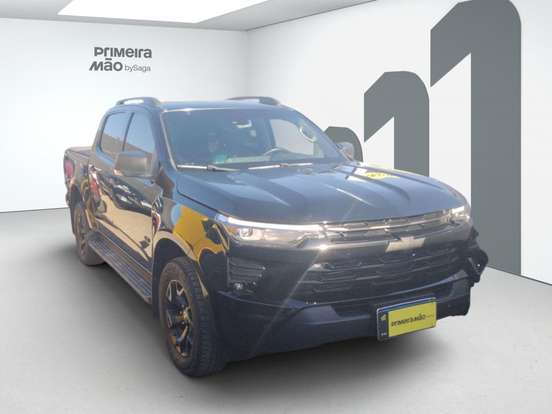 CHEVROLET-S10-2.8 16V TURBO DIESEL LTZ CD 4X4 AUTOMÁTICO CHEVROLET-S10-2025