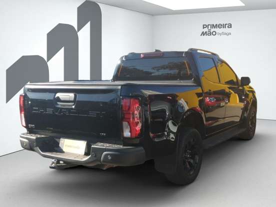 CHEVROLET-S10-2.8 16V TURBO DIESEL LTZ CD 4X4 AUTOMÁTICO CHEVROLET-S10-2025
