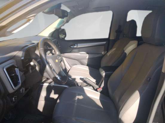 CHEVROLET-S10-2.8 16V TURBO DIESEL LTZ CD 4X4 AUTOMÁTICO CHEVROLET-S10-2025