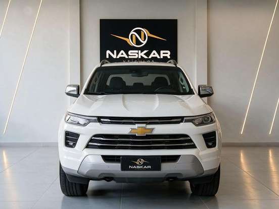 CHEVROLET-S10-2.8 16V TURBO DIESEL LTZ CD 4X4 AUTOMÁTICO CHEVROLET-S10-2025