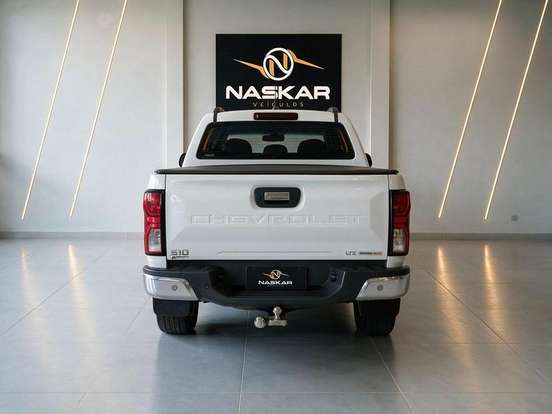 CHEVROLET-S10-2.8 16V TURBO DIESEL LTZ CD 4X4 AUTOMÁTICO CHEVROLET-S10-2025