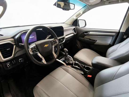 CHEVROLET-S10-2.8 16V TURBO DIESEL LTZ CD 4X4 AUTOMÁTICO CHEVROLET-S10-2025