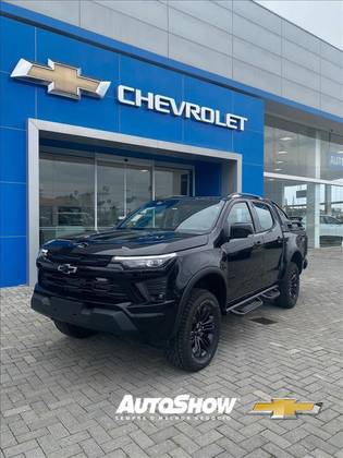CHEVROLET S10 2.8 16V TURBO DIESEL TRAIL BOSS CD 4X4 AUTOMÁTICO