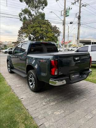 CHEVROLET-S10-2.8 16V TURBO DIESEL WT CD 4X4 AUTOMÁTICO CHEVROLET-S10-2024