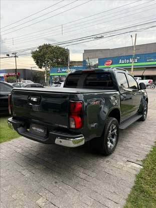 CHEVROLET-S10-2.8 16V TURBO DIESEL WT CD 4X4 AUTOMÁTICO CHEVROLET-S10-2024