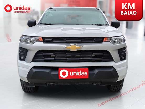 CHEVROLET-S10-2.8 16V TURBO DIESEL WT CD 4X4 MANUAL CHEVROLET-S10-2025