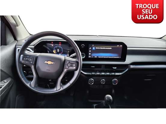 CHEVROLET-S10-2.8 16V TURBO DIESEL WT CD 4X4 MANUAL CHEVROLET-S10-2025