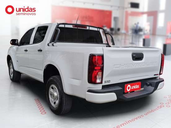 CHEVROLET-S10-2.8 16V TURBO DIESEL WT CD 4X4 MANUAL CHEVROLET-S10-2025