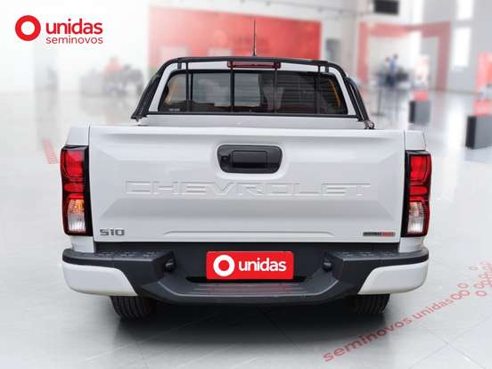 CHEVROLET-S10-2.8 16V TURBO DIESEL WT CD 4X4 MANUAL CHEVROLET-S10-2025