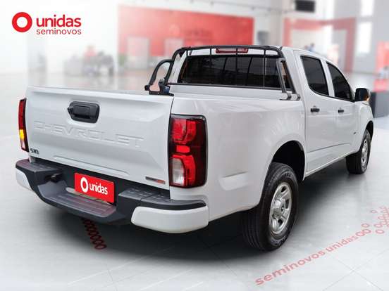 CHEVROLET-S10-2.8 16V TURBO DIESEL WT CD 4X4 MANUAL CHEVROLET-S10-2025