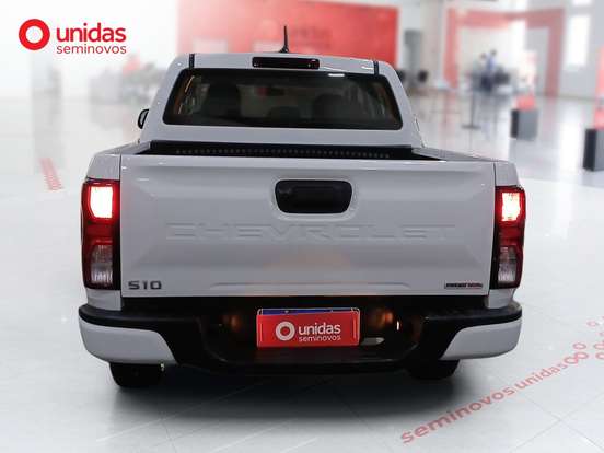 CHEVROLET-S10-2.8 16V TURBO DIESEL WT CD 4X4 MANUAL CHEVROLET-S10-2024