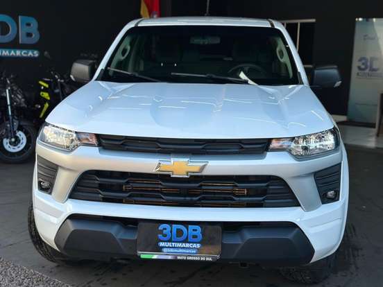 CHEVROLET-S10-2.8 16V TURBO DIESEL WT CS 4X4 MANUAL CHEVROLET-S10-2024