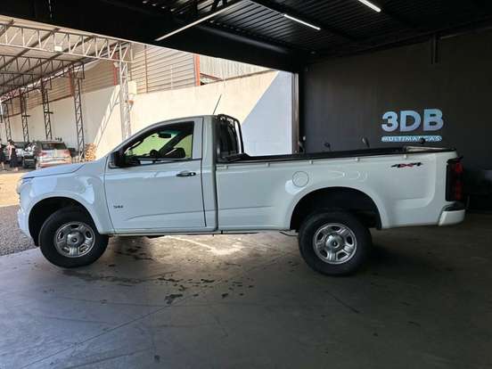CHEVROLET-S10-2.8 16V TURBO DIESEL WT CS 4X4 MANUAL CHEVROLET-S10-2024