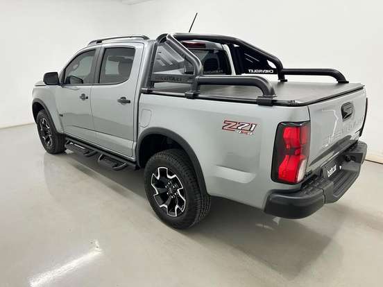 CHEVROLET-S10-2.8 16V TURBO DIESEL Z71 CD 4X4 AUTOMÁTICO CHEVROLET-S10-2024