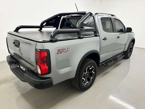CHEVROLET-S10-2.8 16V TURBO DIESEL Z71 CD 4X4 AUTOMÁTICO CHEVROLET-S10-2024
