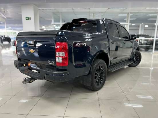 CHEVROLET-S10-2.8 HIGH COUNTRY 4X4 CD 16V TURBO DIESEL 4P AUTOMÁTICO CHEVROLET-S10-2018