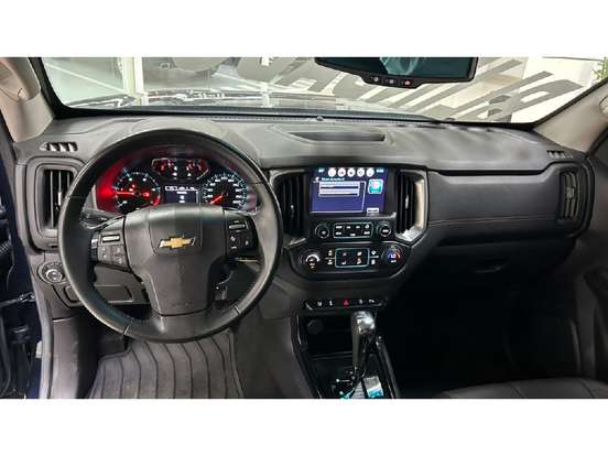 CHEVROLET-S10-2.8 HIGH COUNTRY 4X4 CD 16V TURBO DIESEL 4P AUTOMÁTICO CHEVROLET-S10-2018