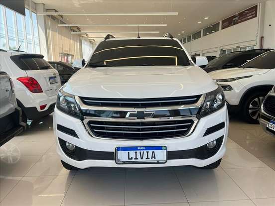 CHEVROLET-S10-2.8 LT 4X2 CD 16V TURBO DIESEL 4P AUTOMÁTICO CHEVROLET-S10-2016