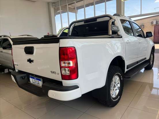 CHEVROLET-S10-2.8 LT 4X2 CD 16V TURBO DIESEL 4P AUTOMÁTICO CHEVROLET-S10-2016