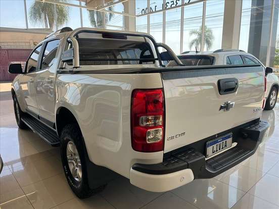 CHEVROLET-S10-2.8 LT 4X2 CD 16V TURBO DIESEL 4P AUTOMÁTICO CHEVROLET-S10-2016
