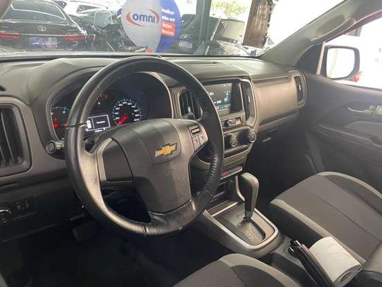 CHEVROLET-S10-2.8 LT 4X4 CD 16V TURBO DIESEL 4P AUTOMÁTICO CHEVROLET-S10-2017