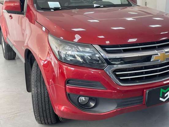 CHEVROLET-S10-2.8 LT 4X4 CD 16V TURBO DIESEL 4P AUTOMÁTICO CHEVROLET-S10-2017