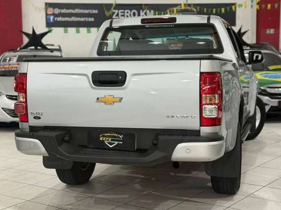 CHEVROLET-S10-2.8 LT 4X4 CD 16V TURBO DIESEL 4P AUTOMÁTICO CHEVROLET-S10-2019