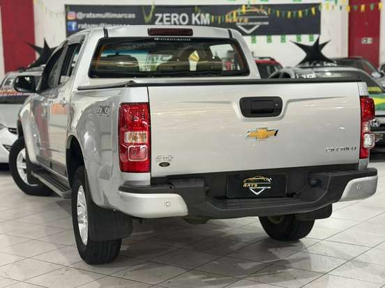 CHEVROLET-S10-2.8 LT 4X4 CD 16V TURBO DIESEL 4P AUTOMÁTICO CHEVROLET-S10-2019