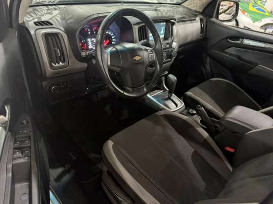 CHEVROLET-S10-2.8 LT 4X4 CD 16V TURBO DIESEL 4P AUTOMÁTICO CHEVROLET-S10-2019
