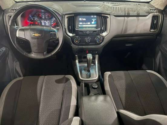 CHEVROLET-S10-2.8 LT 4X4 CD 16V TURBO DIESEL 4P AUTOMÁTICO CHEVROLET-S10-2019
