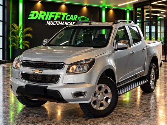 CHEVROLET S10 2.8 LTZ 4X2 CD 16V TURBO DIESEL 4P AUTOMÁTICO