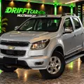 CHEVROLET S10 2.8 LTZ 4X2 CD 16V TURBO DIESEL 4P AUTOMÁTICO CHEVROLET S10 2.8 LTZ 4X2 CD 16V TURBO DIESEL 4P AUTOMÁTICO