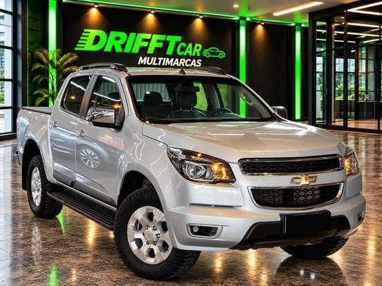 CHEVROLET-S10-2.8 LTZ 4X2 CD 16V TURBO DIESEL 4P AUTOMÁTICO CHEVROLET-S10-2012