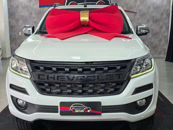 CHEVROLET-S10-2.8 LTZ 4X4 CD 16V TURBO DIESEL 4P AUTOMÁTICO CHEVROLET-S10-2017