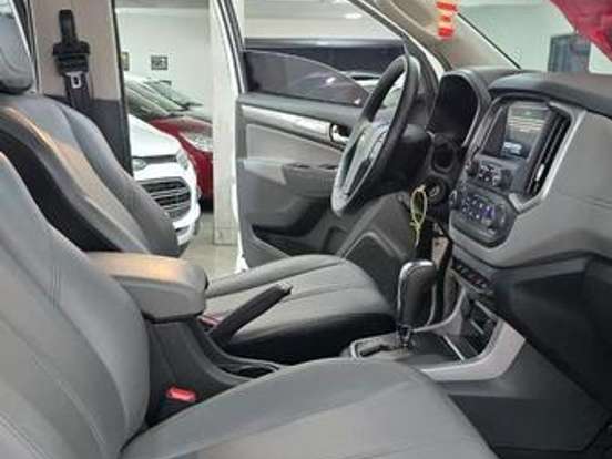 CHEVROLET-S10-2.8 LTZ 4X4 CD 16V TURBO DIESEL 4P AUTOMÁTICO CHEVROLET-S10-2017