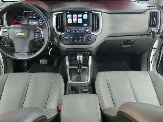 CHEVROLET-S10-2.8 LTZ 4X4 CD 16V TURBO DIESEL 4P AUTOMÁTICO CHEVROLET-S10-2017