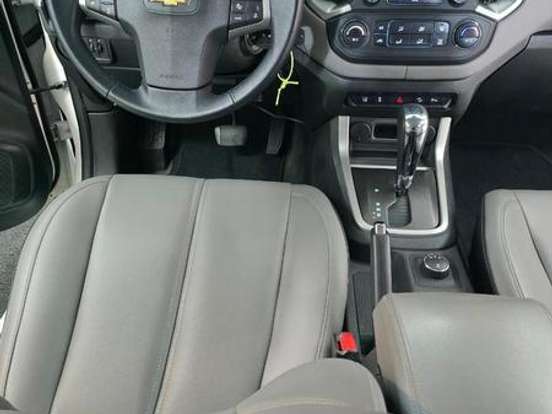 CHEVROLET-S10-2.8 LTZ 4X4 CD 16V TURBO DIESEL 4P AUTOMÁTICO CHEVROLET-S10-2017