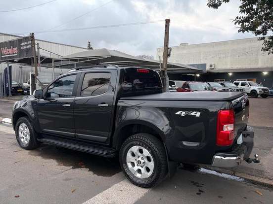 CHEVROLET-S10-2.8 LTZ 4X4 CD 16V TURBO DIESEL 4P AUTOMÁTICO CHEVROLET-S10-2013