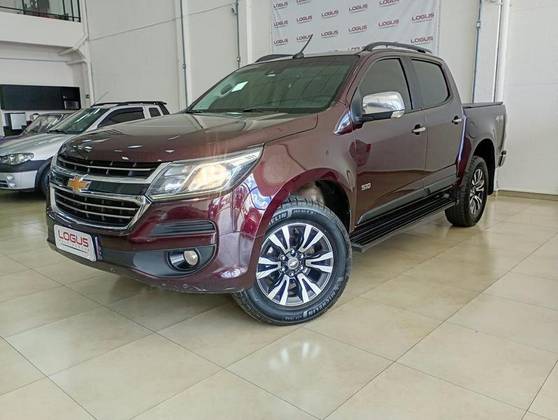 CHEVROLET S10 2.8 LTZ 4X4 CD 16V TURBO DIESEL 4P AUTOMÁTICO