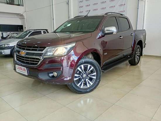 CHEVROLET-S10-2.8 LTZ 4X4 CD 16V TURBO DIESEL 4P AUTOMÁTICO CHEVROLET-S10-2018