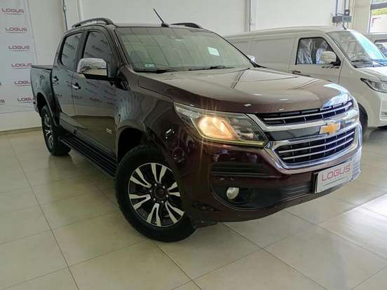 CHEVROLET-S10-2.8 LTZ 4X4 CD 16V TURBO DIESEL 4P AUTOMÁTICO CHEVROLET-S10-2018