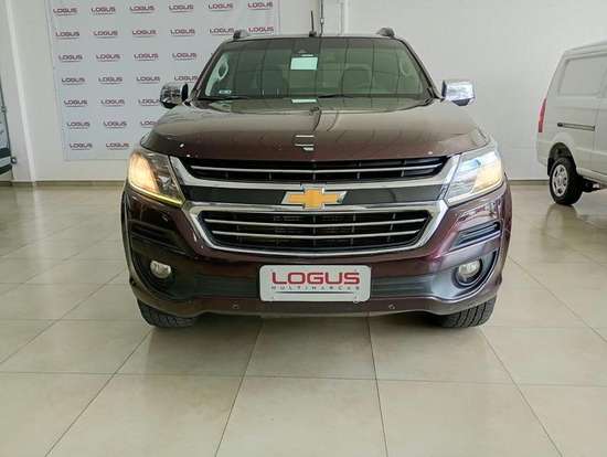 CHEVROLET-S10-2.8 LTZ 4X4 CD 16V TURBO DIESEL 4P AUTOMÁTICO CHEVROLET-S10-2018