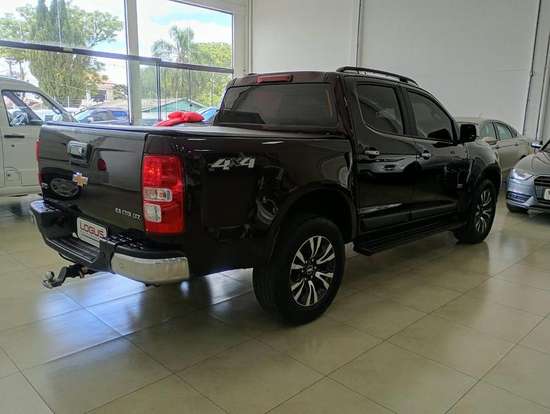 CHEVROLET-S10-2.8 LTZ 4X4 CD 16V TURBO DIESEL 4P AUTOMÁTICO CHEVROLET-S10-2018