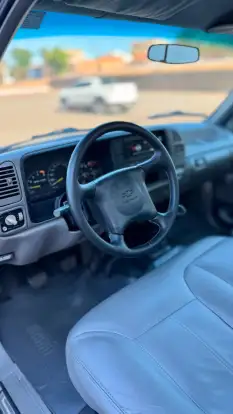 CHEVROLET-SILVERADO-4.2 4X2 CS 18V TURBO INTERCOOLER DIESEL 2P MANUAL CHEVROLET-SILVERADO-1997