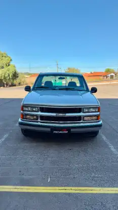 CHEVROLET-SILVERADO-4.2 4X2 CS 18V TURBO INTERCOOLER DIESEL 2P MANUAL CHEVROLET-SILVERADO-1997