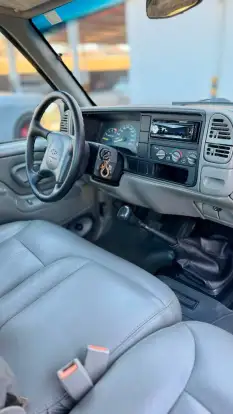 CHEVROLET-SILVERADO-4.2 4X2 CS 18V TURBO INTERCOOLER DIESEL 2P MANUAL CHEVROLET-SILVERADO-1997